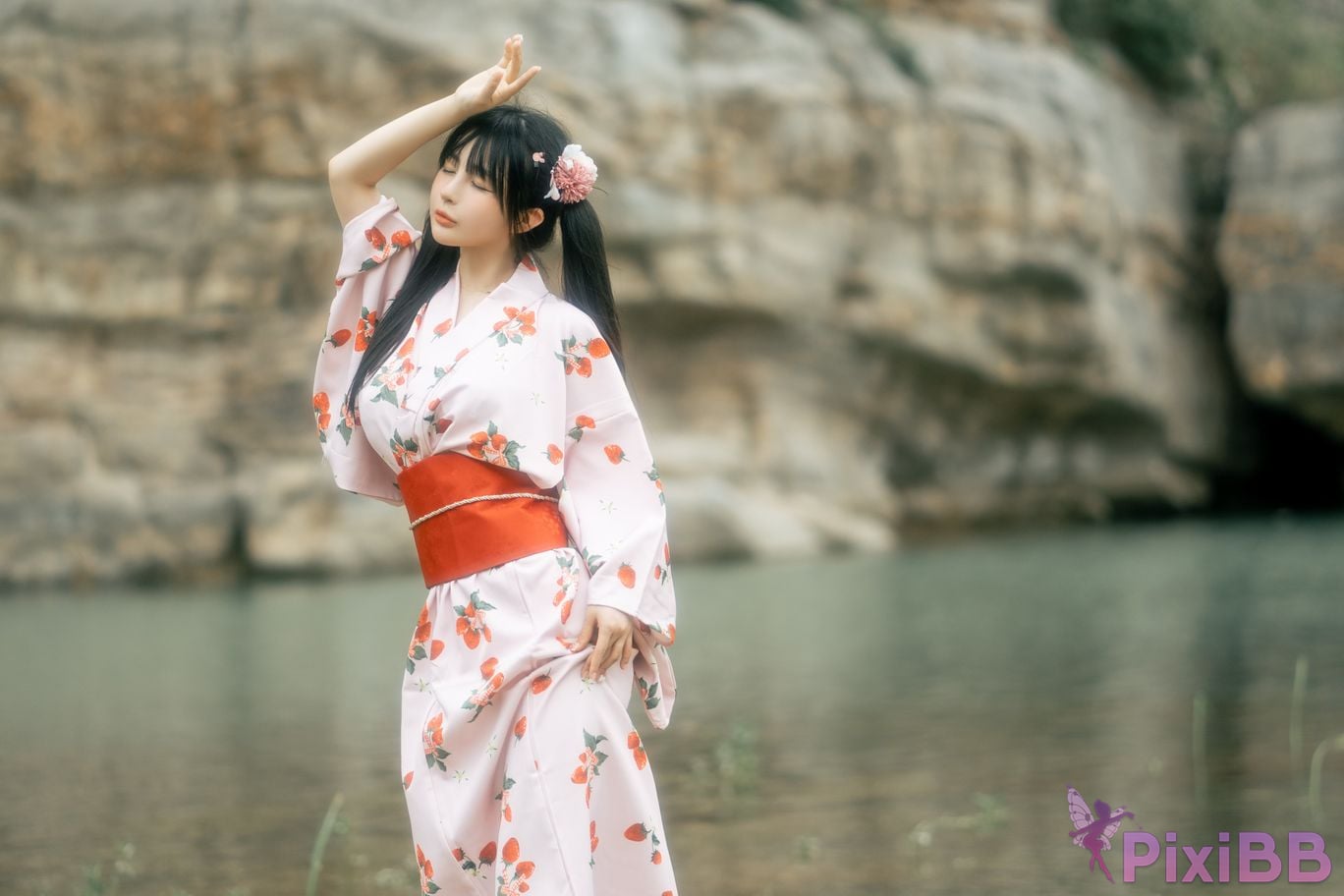 Coser ying jing ning ning PixiBB.COM 004