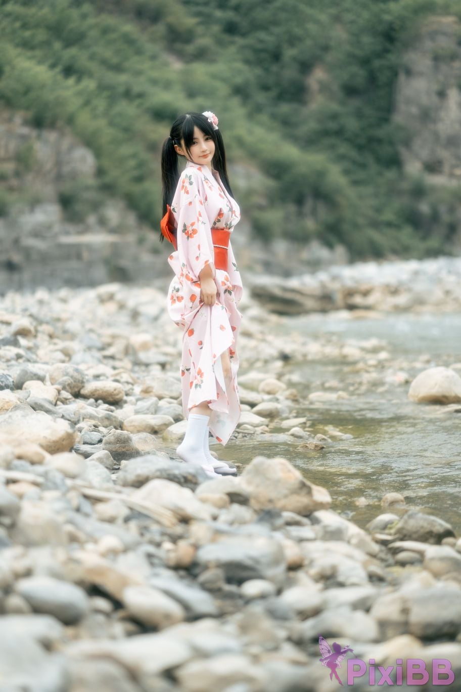 Coser ying jing ning ning PixiBB.COM 006