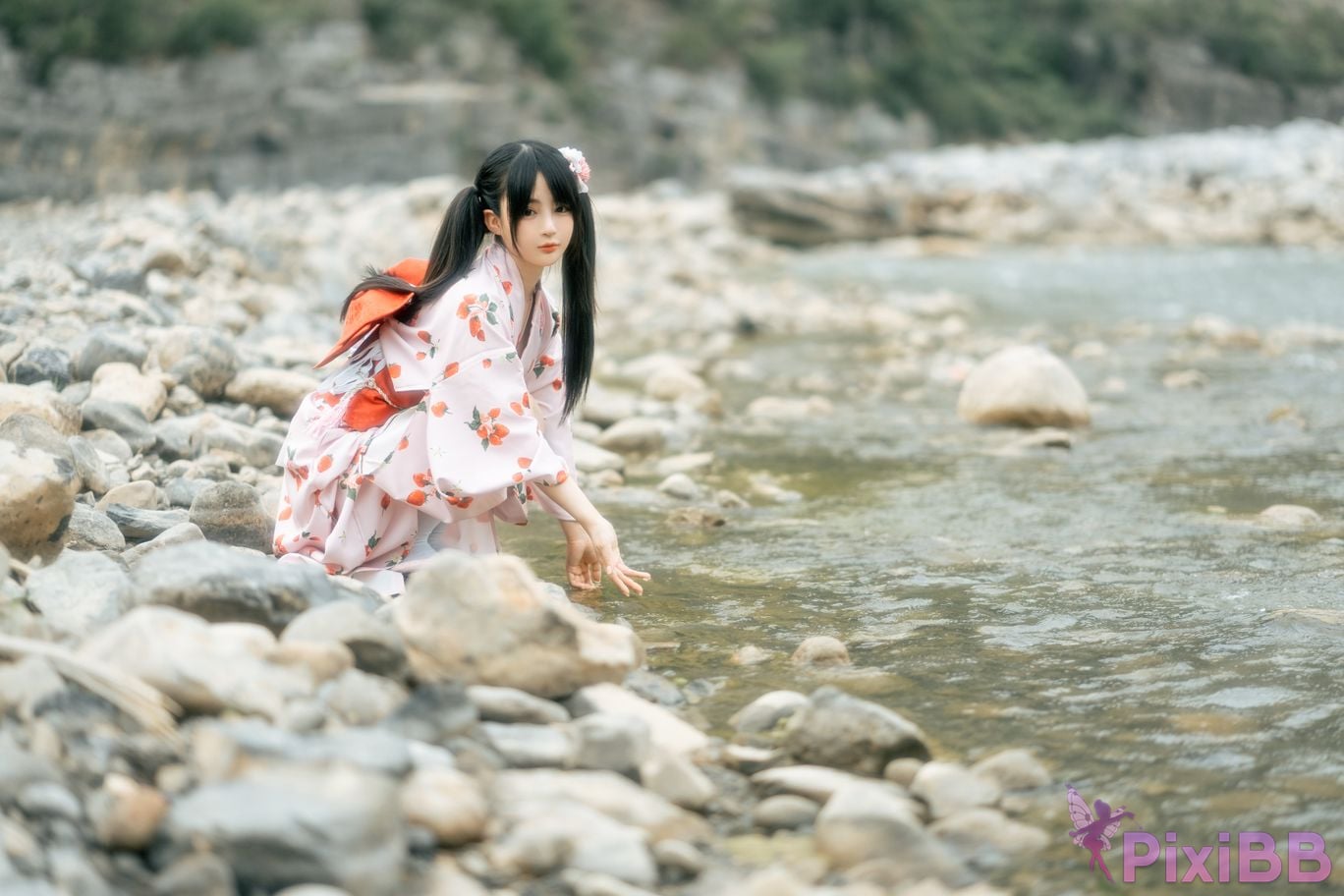 Coser ying jing ning ning PixiBB.COM 007