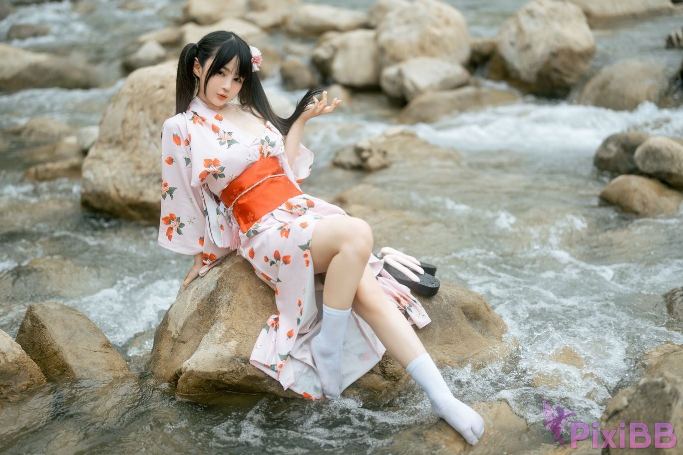 Coser ying jing ning ning PixiBB.COM 010