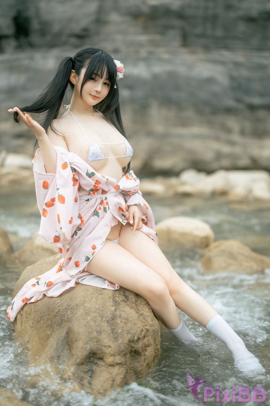 Coser ying jing ning ning PixiBB.COM 015