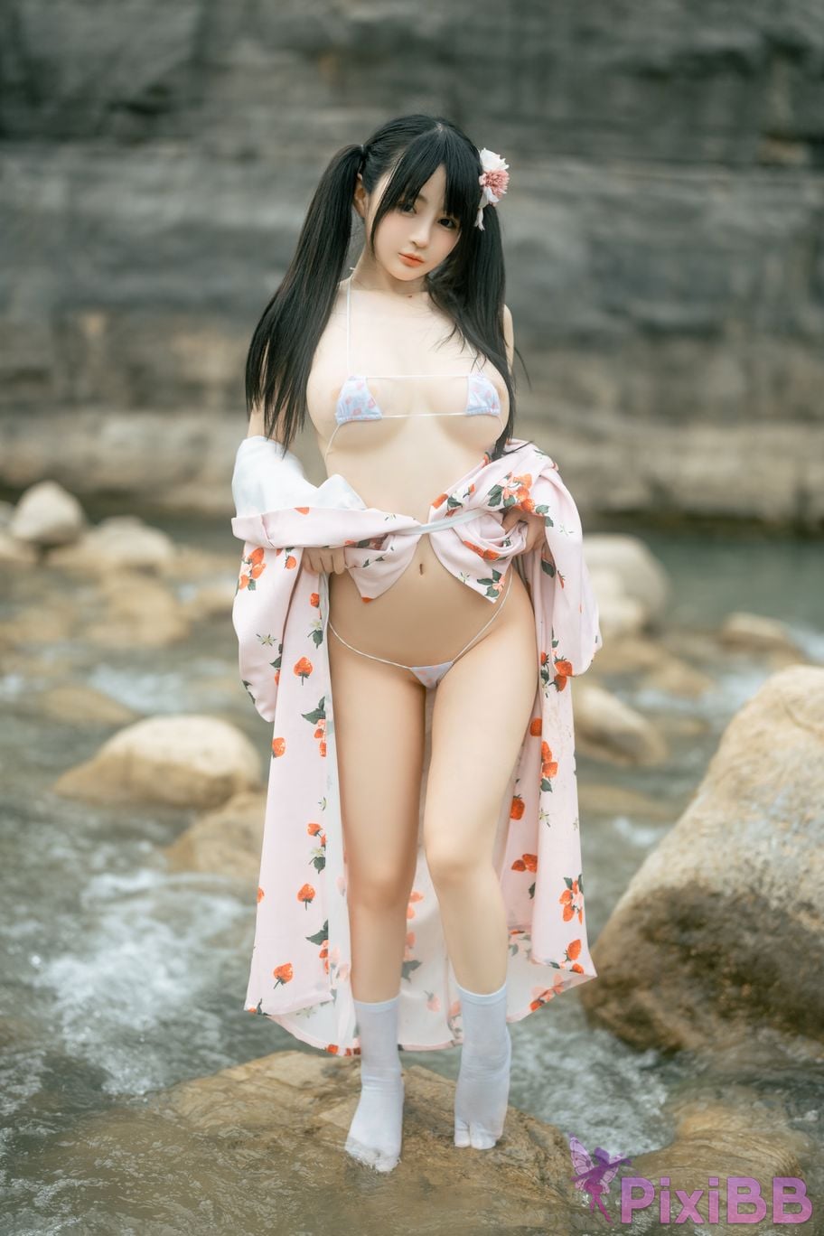 Coser ying jing ning ning PixiBB.COM 018