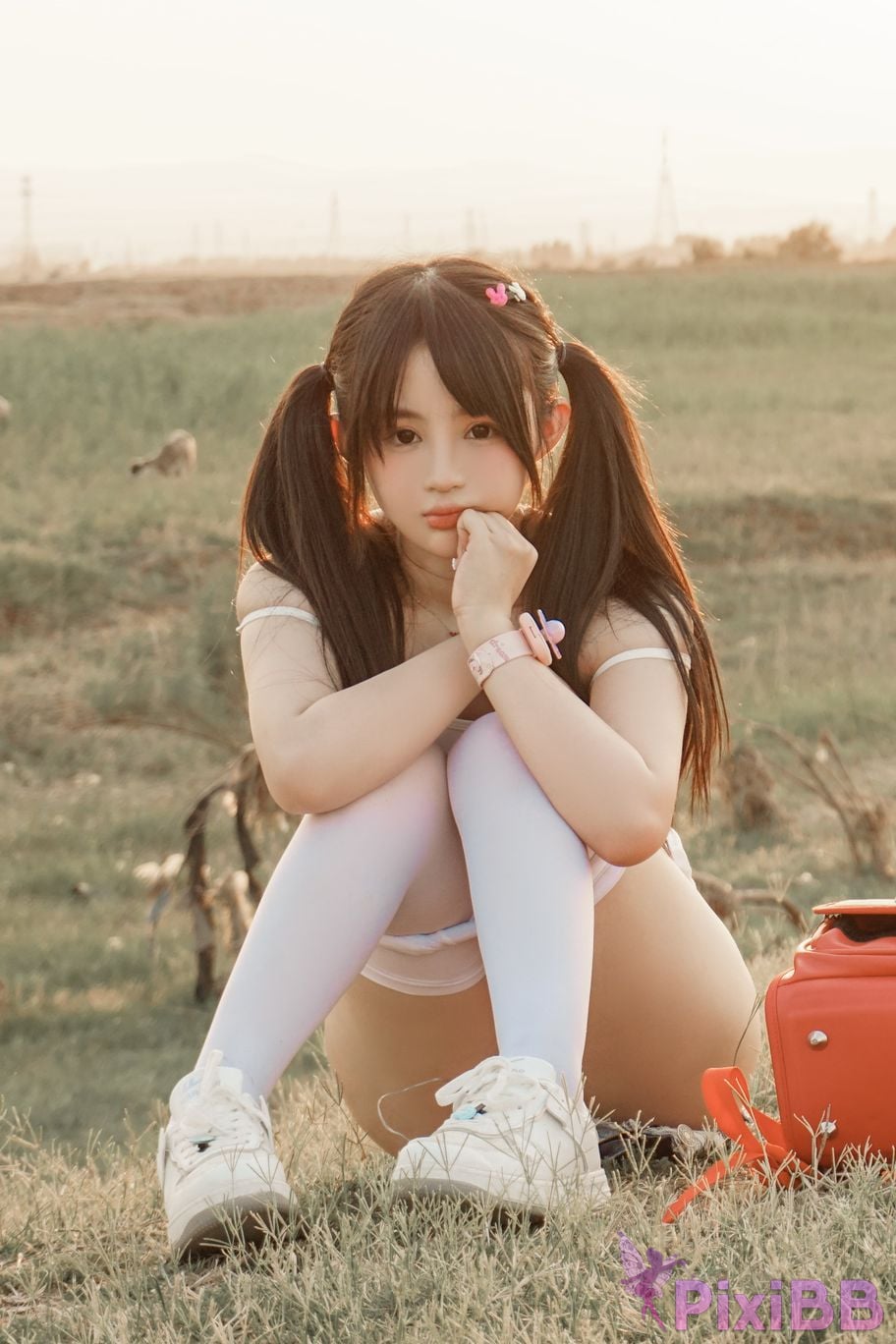 Coser ying jing ning ning Vol.054 PixiBB.COM 005