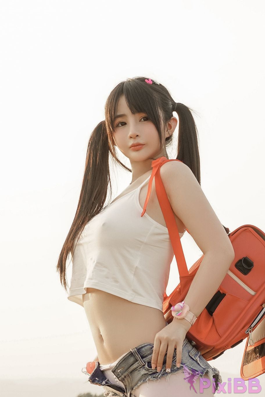 Coser ying jing ning ning Vol.054 PixiBB.COM 015