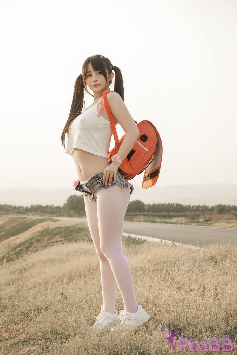 Coser ying jing ning ning Vol.054 PixiBB.COM 017