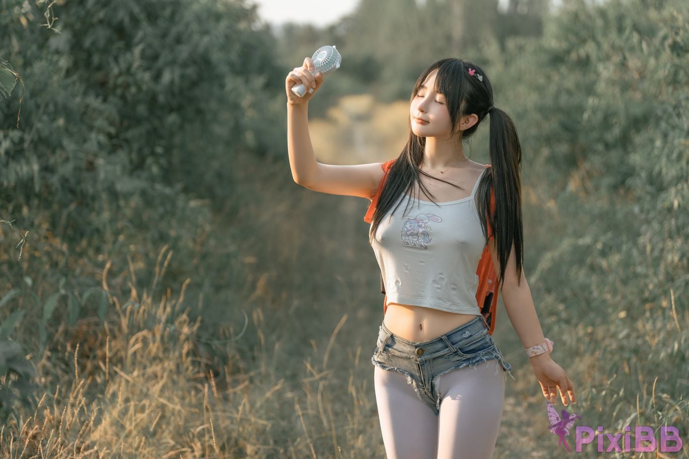 Coser ying jing ning ning Vol.054 PixiBB.COM 024