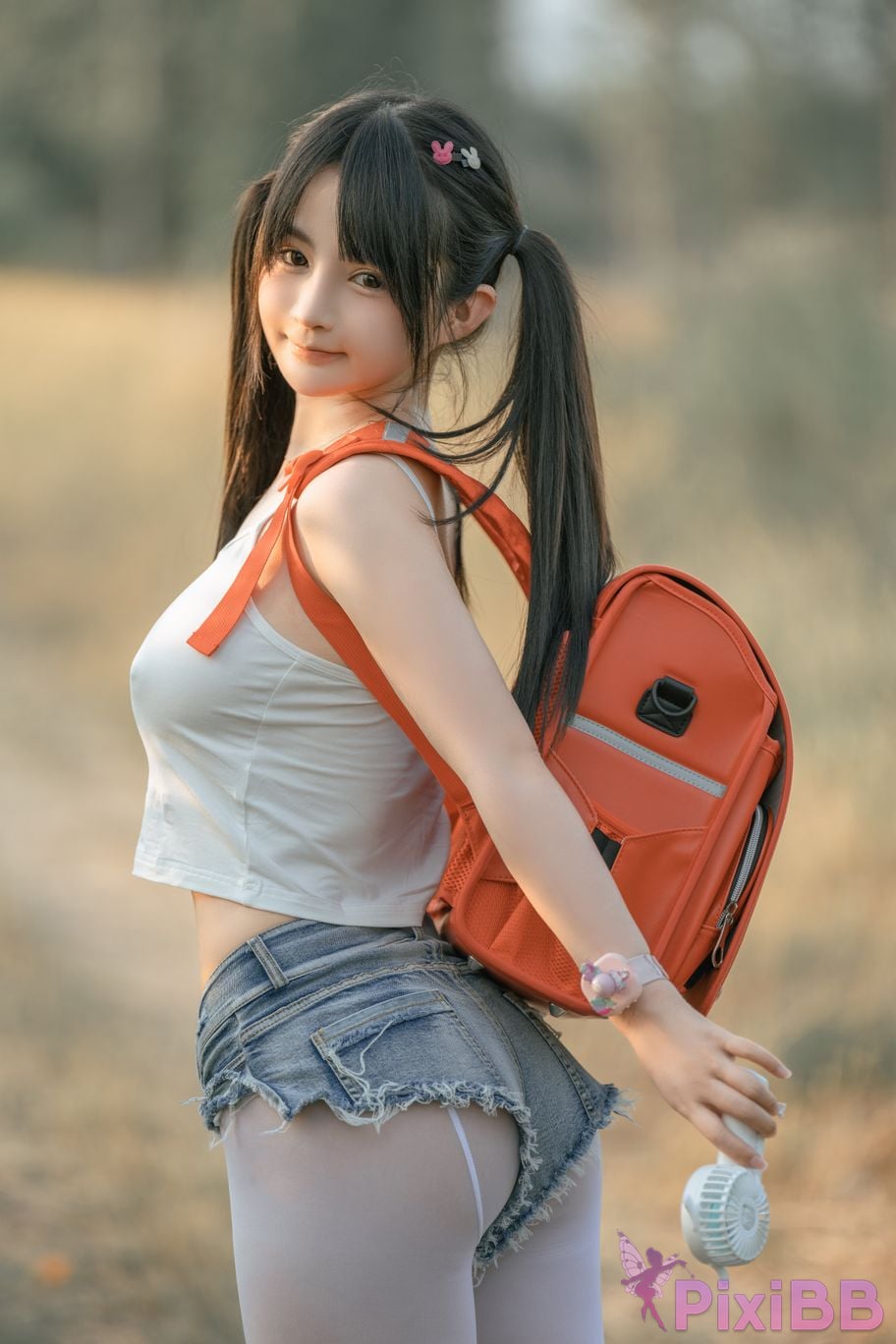 Coser ying jing ning ning Vol.054 PixiBB.COM 026