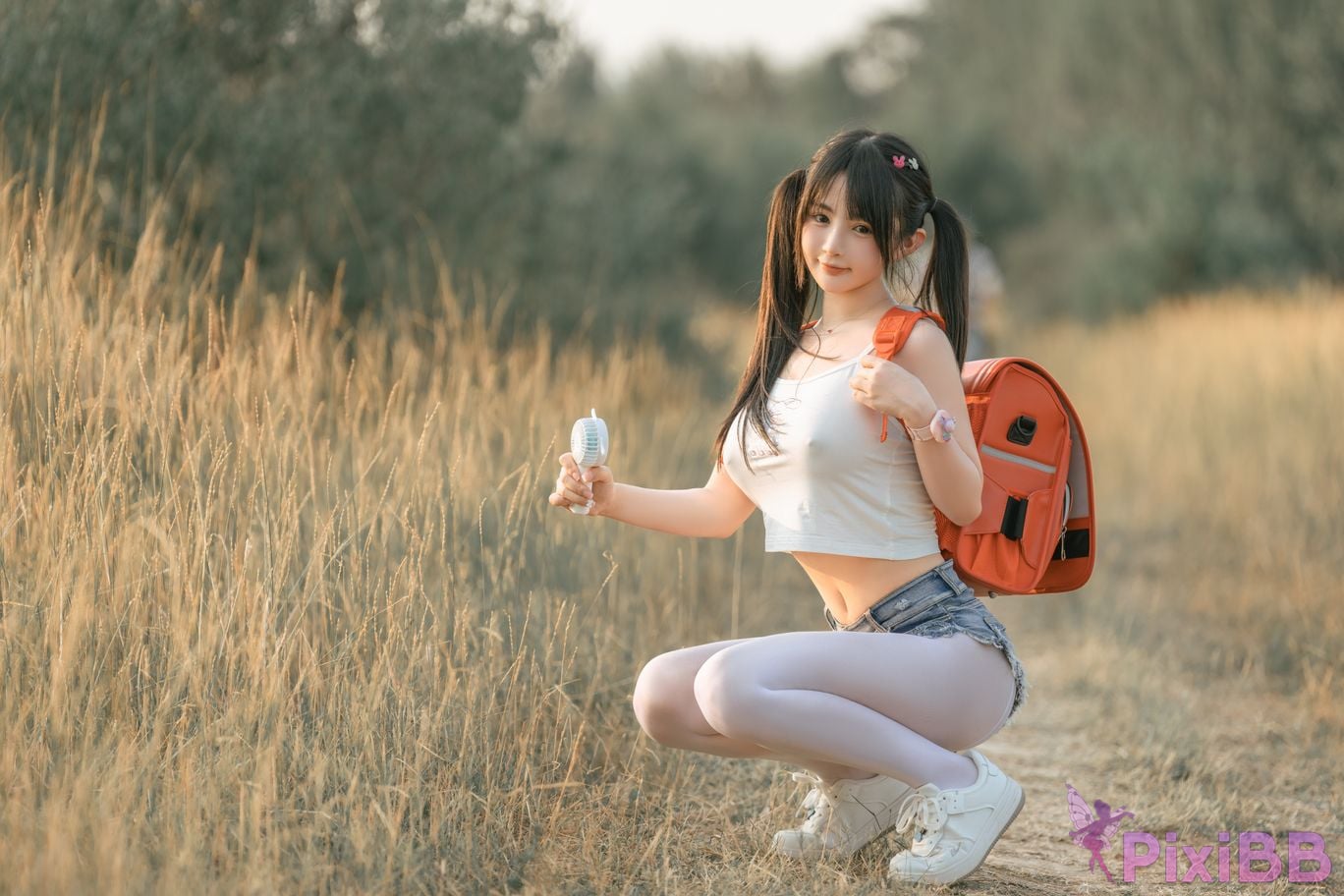 Coser ying jing ning ning Vol.054 PixiBB.COM 032