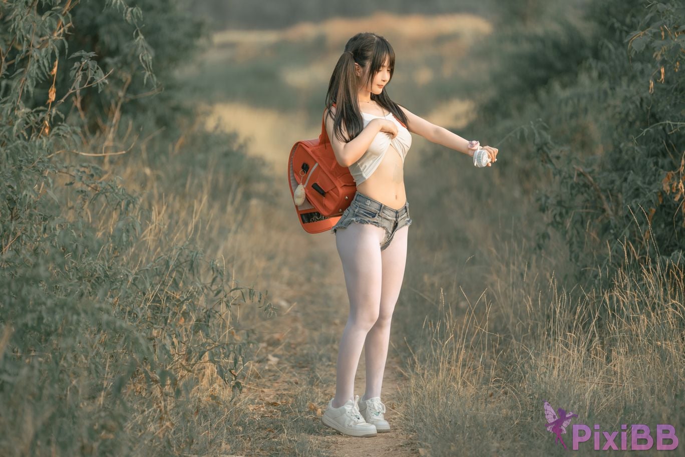 Coser ying jing ning ning Vol.054 PixiBB.COM 034
