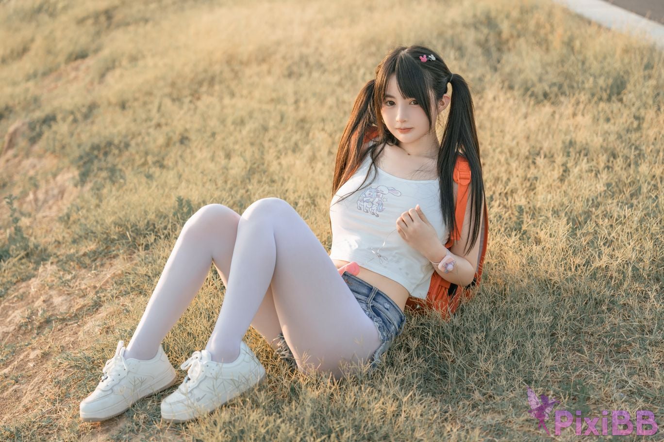 Coser ying jing ning ning Vol.054 PixiBB.COM 041