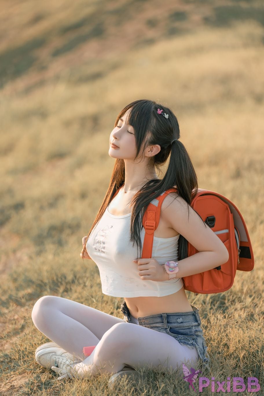 Coser ying jing ning ning Vol.054 PixiBB.COM 042