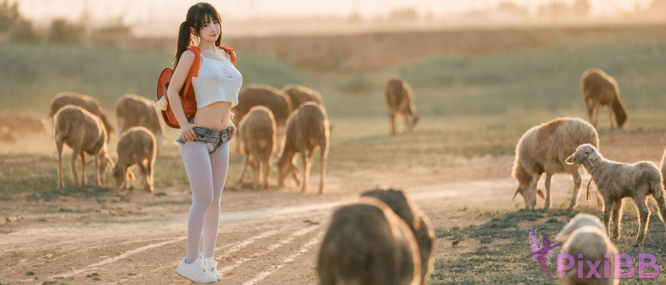 Coser ying jing ning ning Vol.054 PixiBB.COM 046