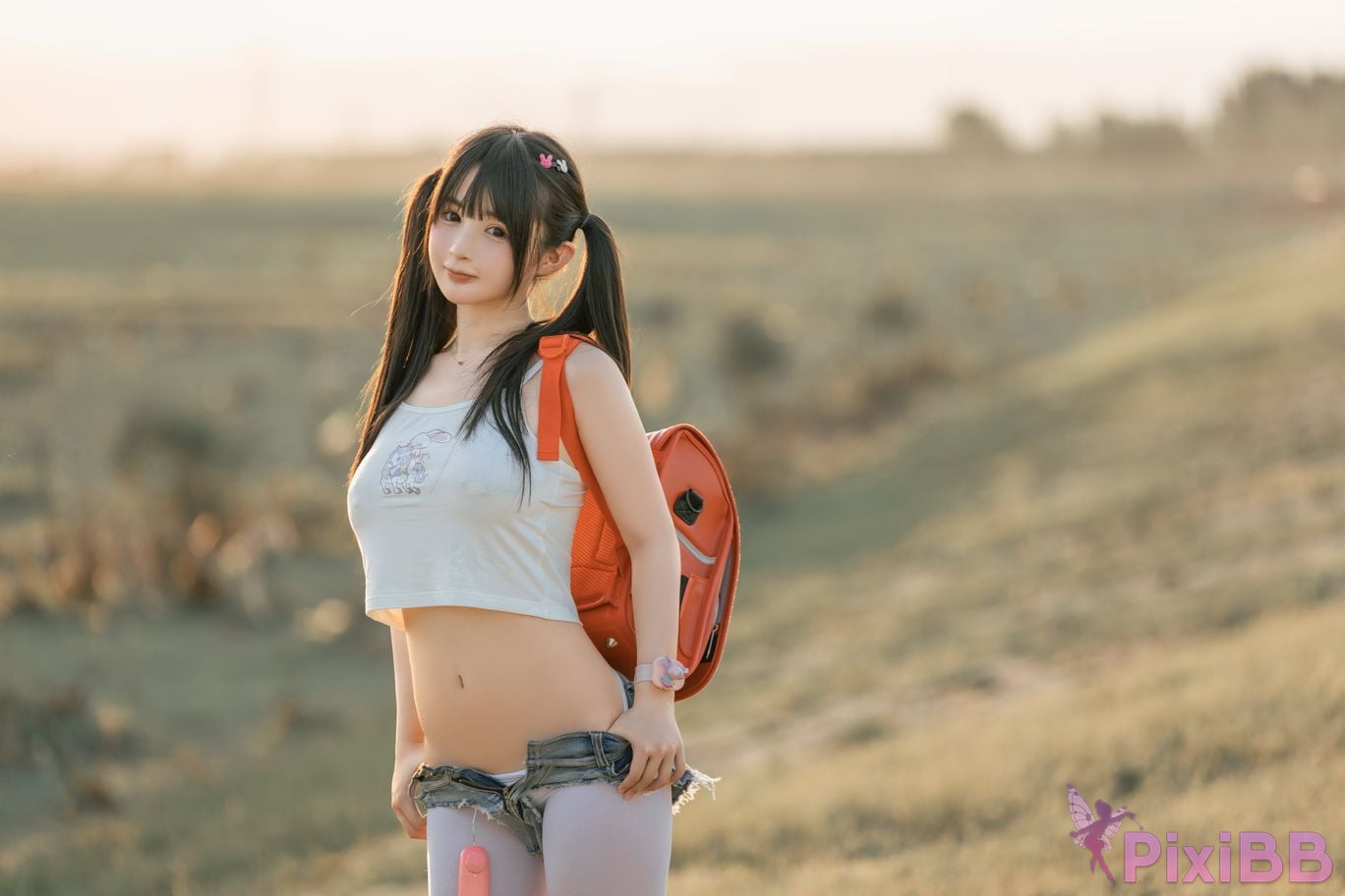 Coser ying jing ning ning Vol.054 PixiBB.COM 048