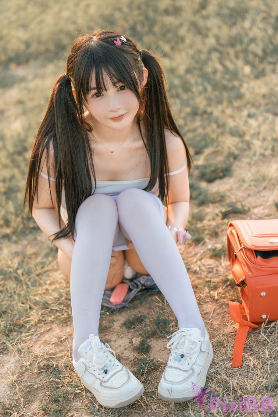 Coser ying jing ning ning Vol.054 PixiBB.COM 059