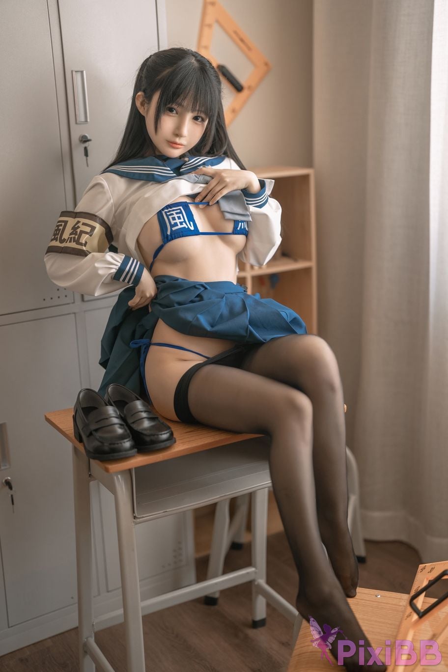 Coser ying jing ning ning Vol.048 PixiBB.COM 001