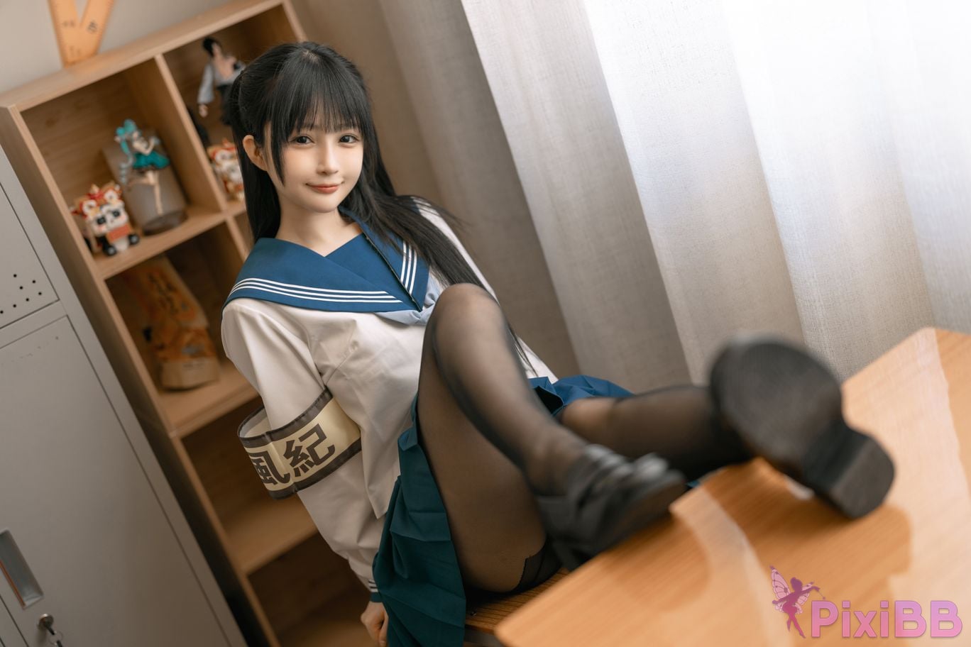 Coser ying jing ning ning Vol.048 PixiBB.COM 021