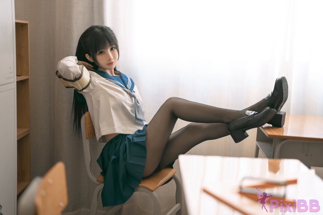 Coser ying jing ning ning Vol.048 PixiBB.COM 025