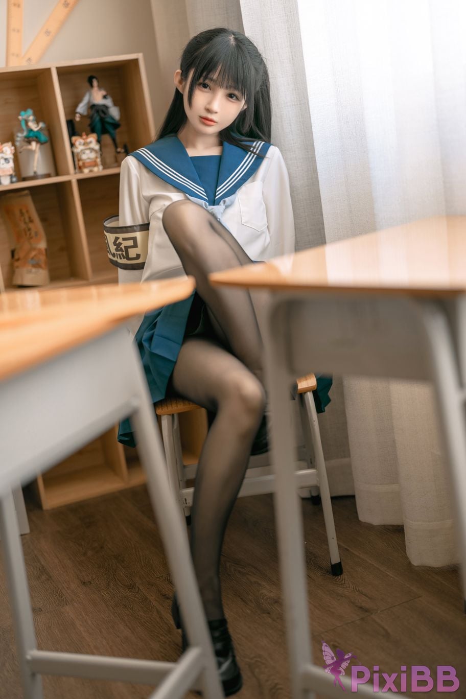 Coser ying jing ning ning Vol.048 PixiBB.COM 027