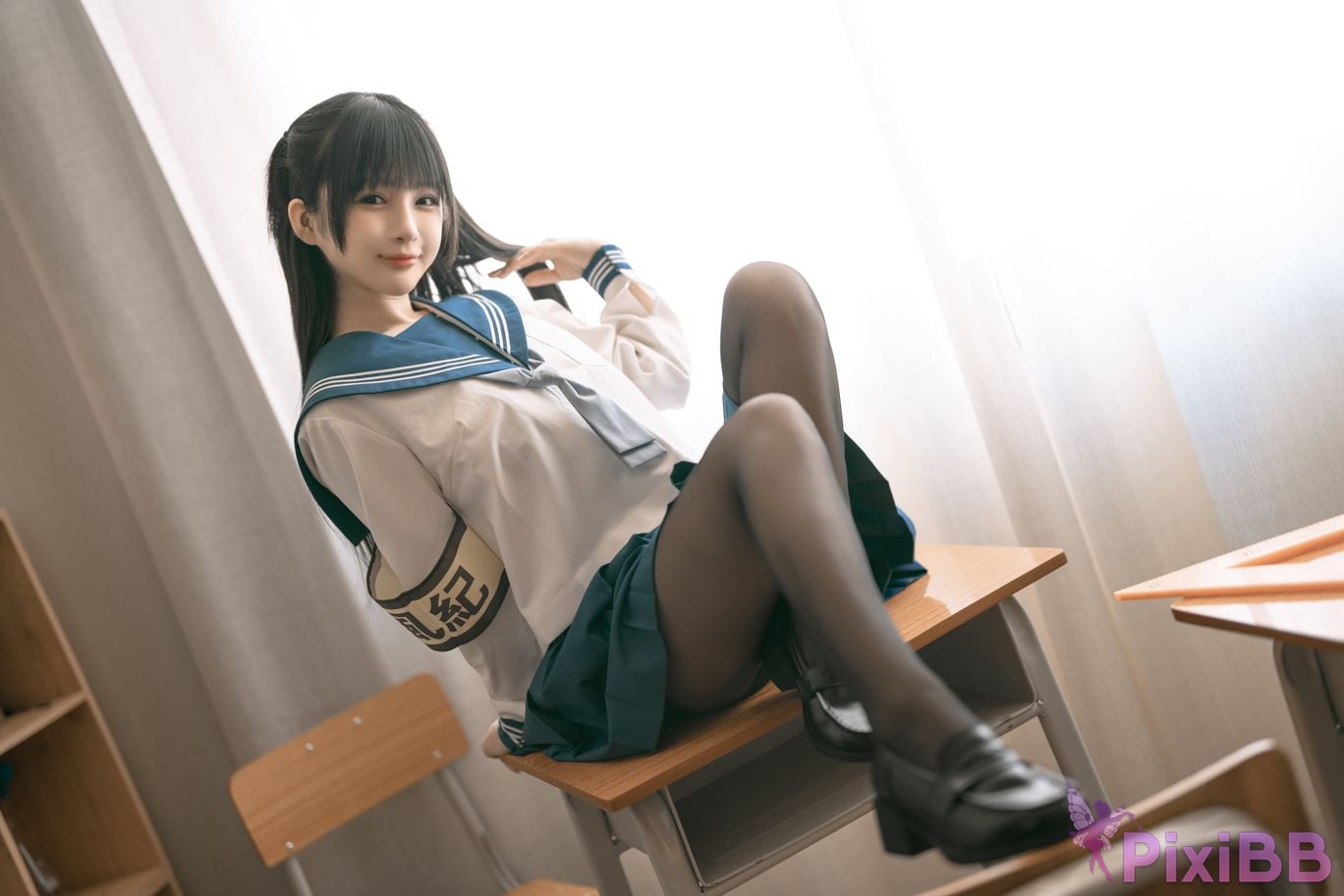 Coser ying jing ning ning Vol.048 PixiBB.COM 029