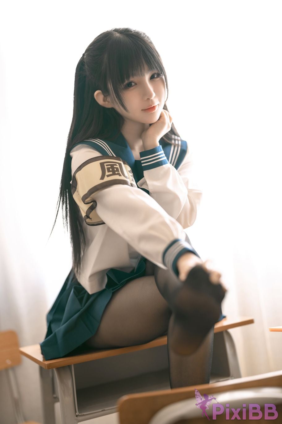 Coser ying jing ning ning Vol.048 PixiBB.COM 032