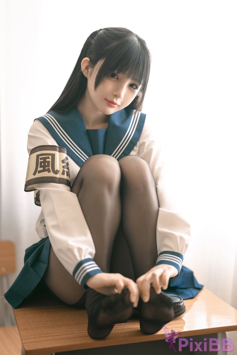 Coser ying jing ning ning Vol.048 PixiBB.COM 033