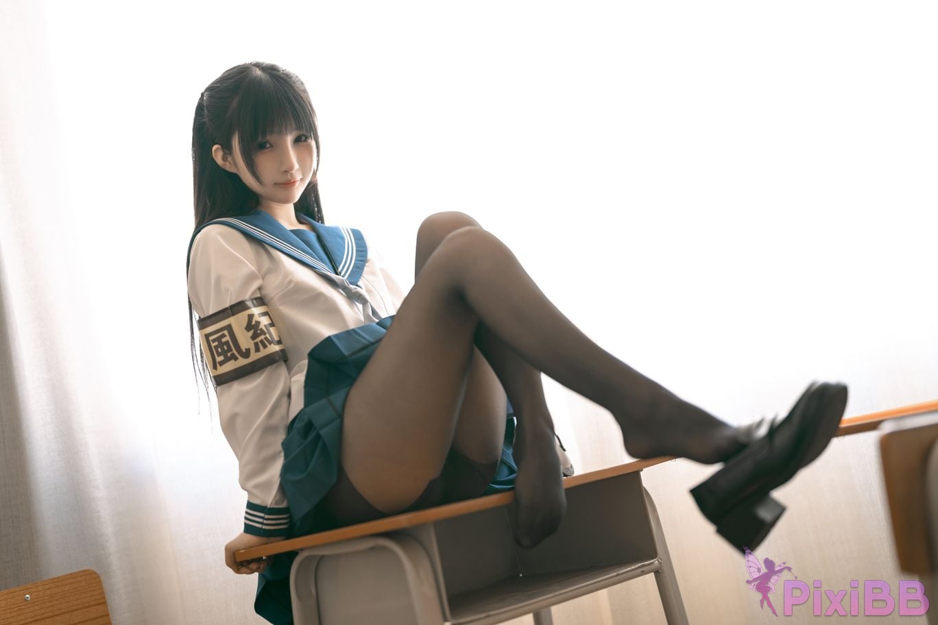 Coser ying jing ning ning Vol.048 PixiBB.COM 034