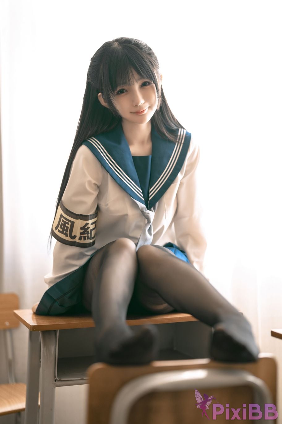 Coser ying jing ning ning Vol.048 PixiBB.COM 036