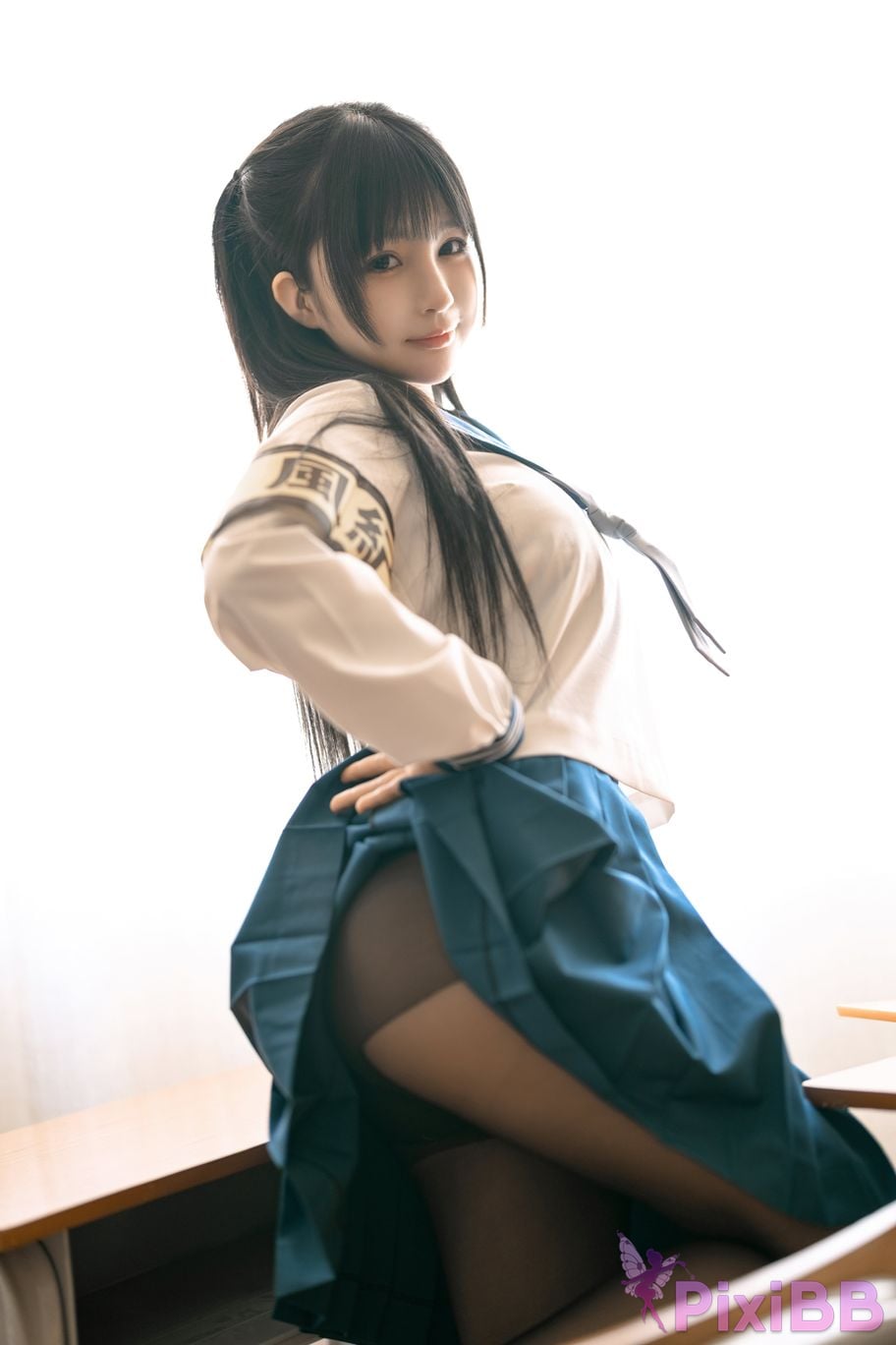 Coser ying jing ning ning Vol.048 PixiBB.COM 037