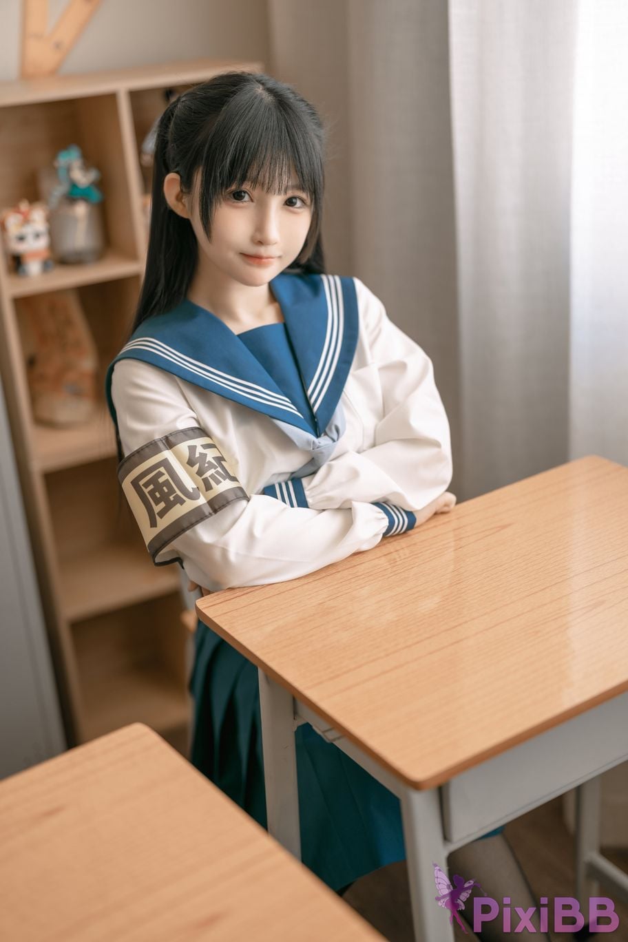 Coser ying jing ning ning Vol.048 PixiBB.COM 040