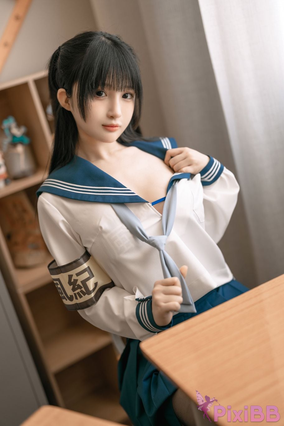 Coser ying jing ning ning Vol.048 PixiBB.COM 045