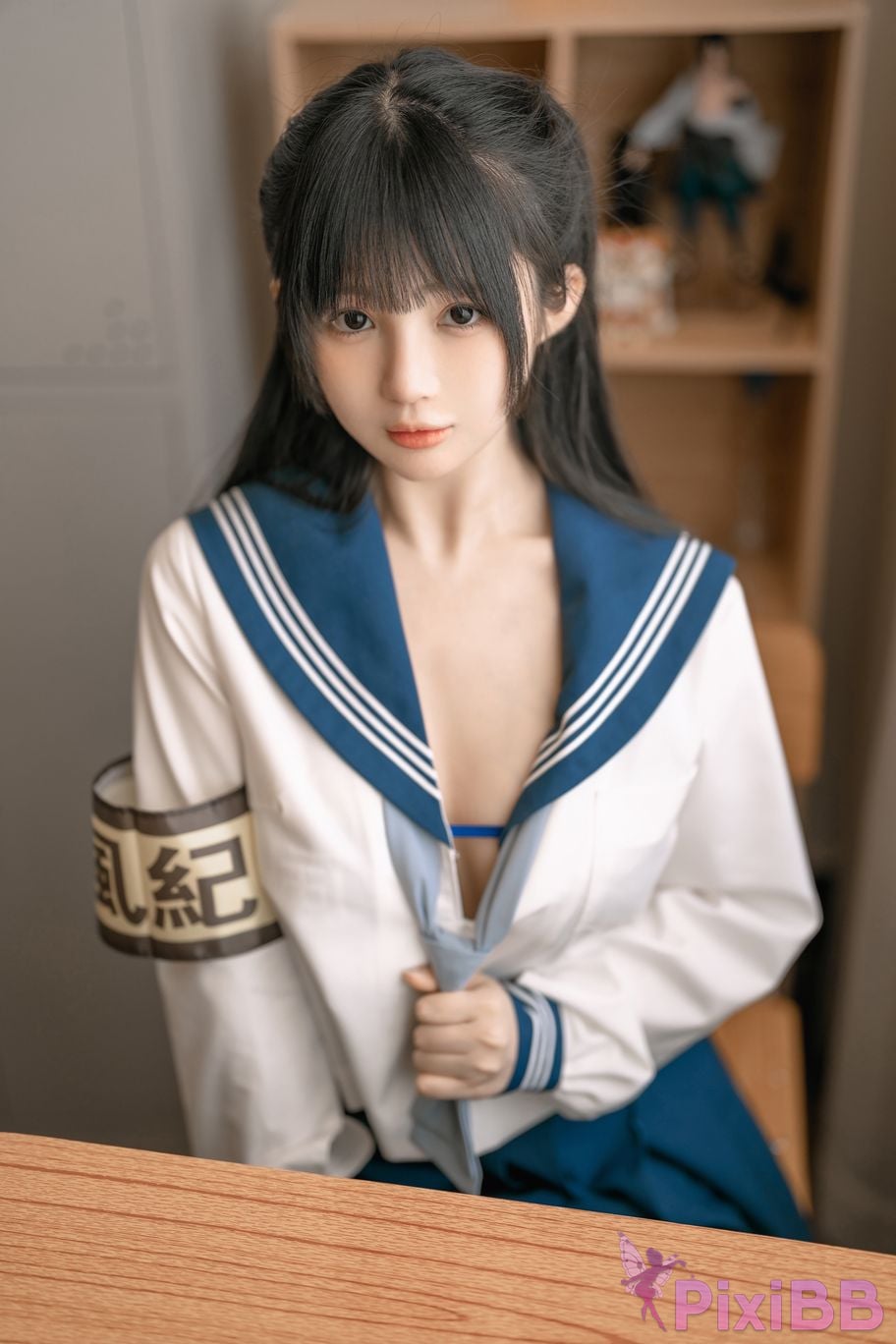 Coser ying jing ning ning Vol.048 PixiBB.COM 046