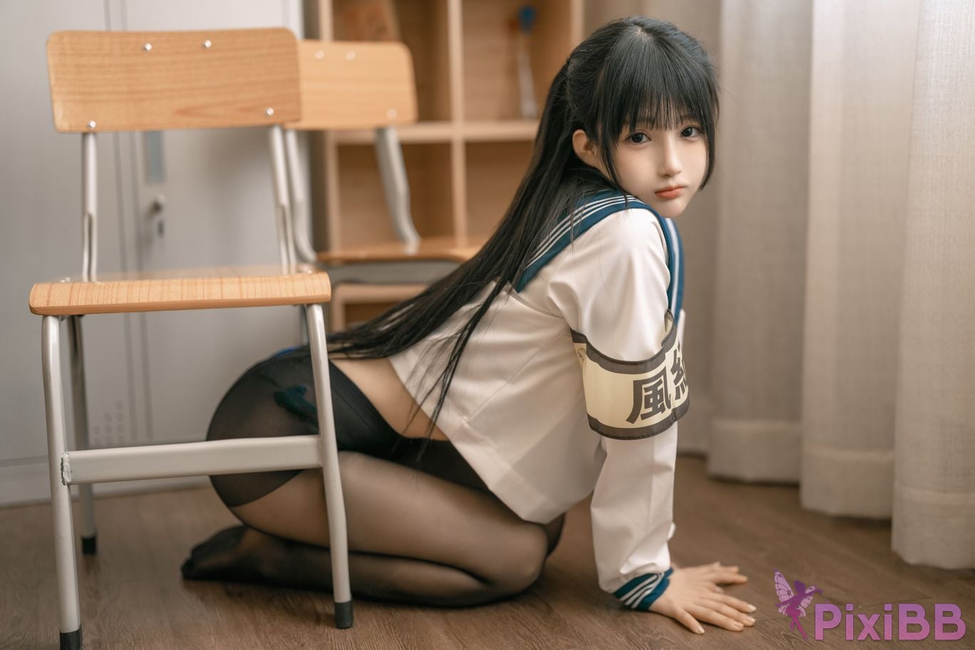 Coser ying jing ning ning Vol.048 PixiBB.COM 058