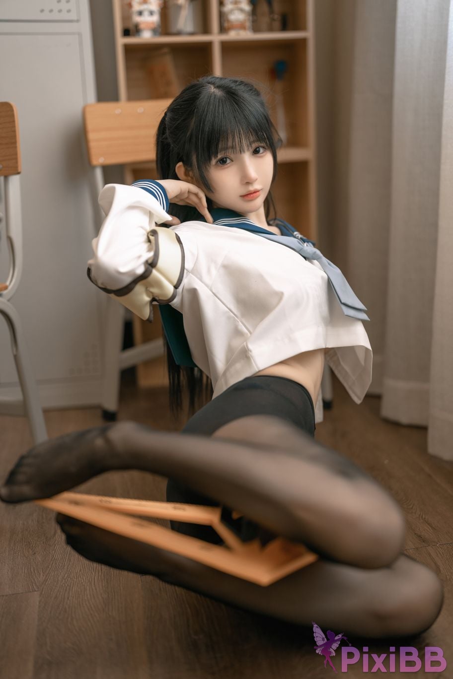 Coser ying jing ning ning Vol.048 PixiBB.COM 061