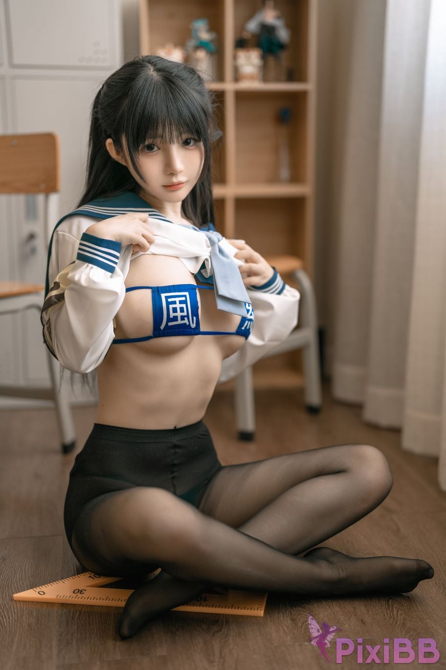 Coser ying jing ning ning Vol.048 PixiBB.COM 063