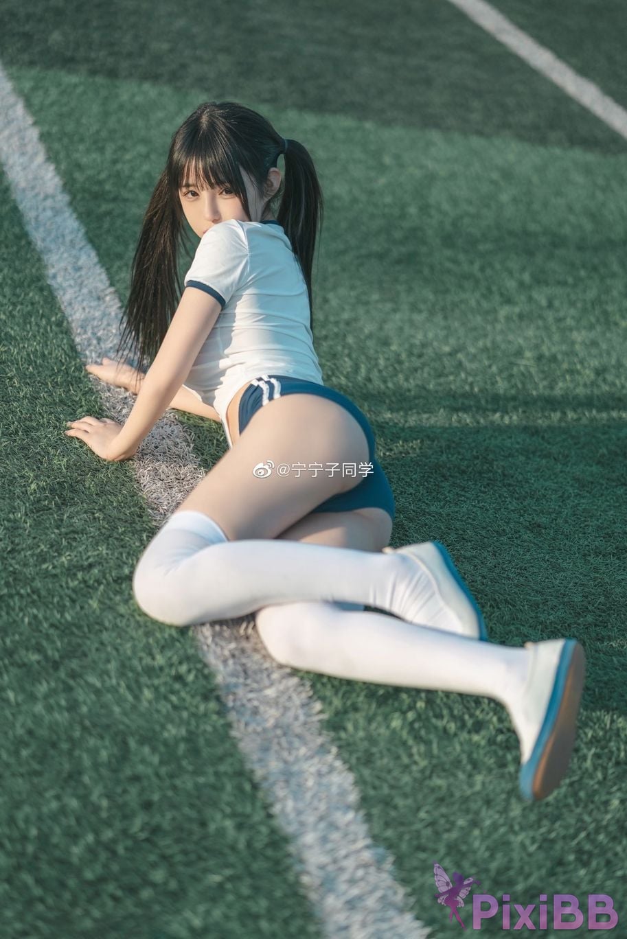 Coser ying jing ning ning Vol.046 PixiBB.COM 007