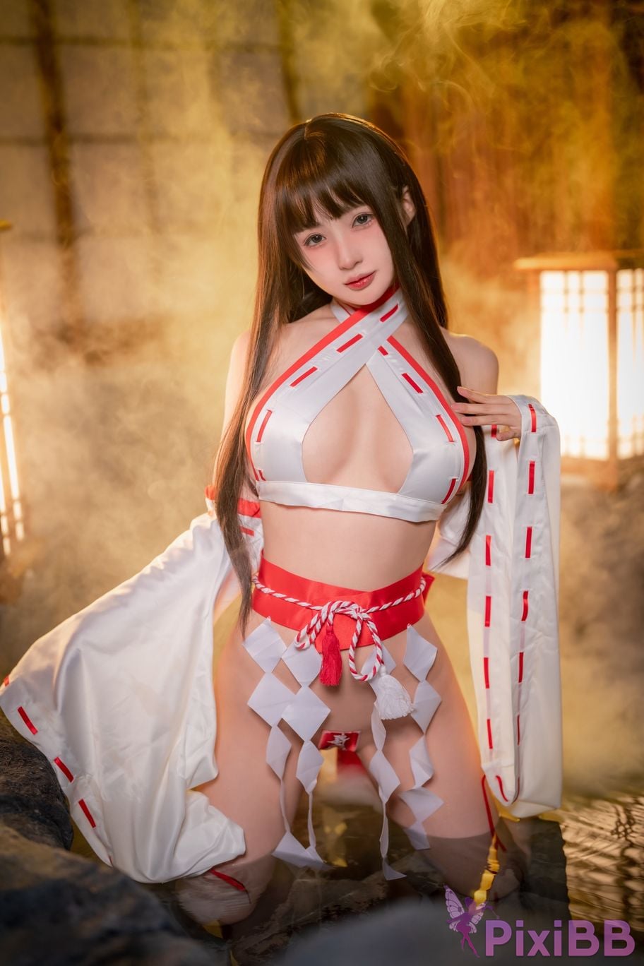 Coser ying jing ning ning Vol.045 PixiBB.COM 001