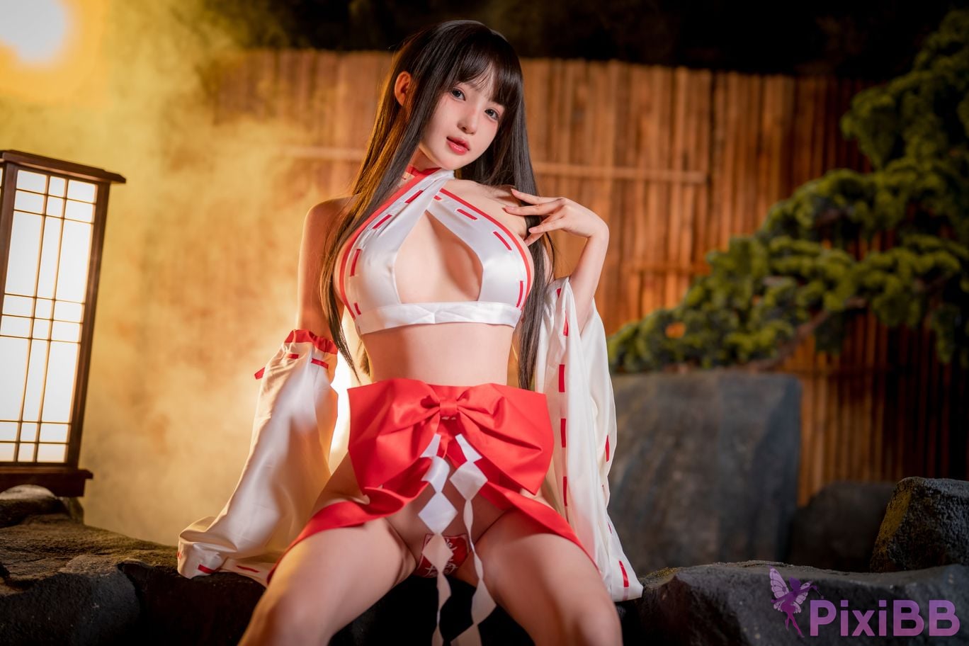 Coser ying jing ning ning Vol.045 PixiBB.COM 011