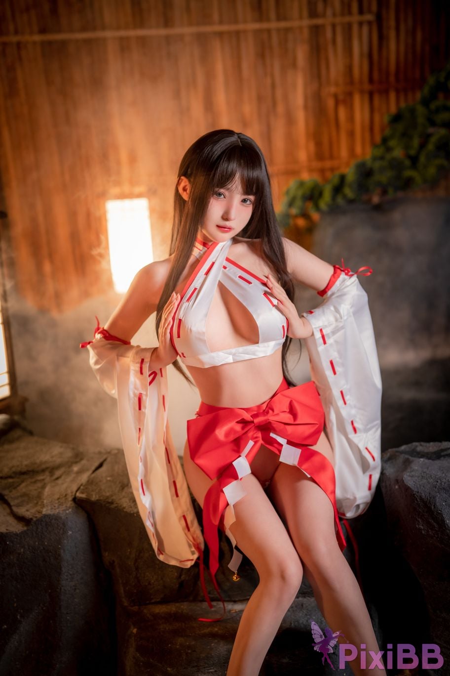 Coser ying jing ning ning Vol.045 PixiBB.COM 015