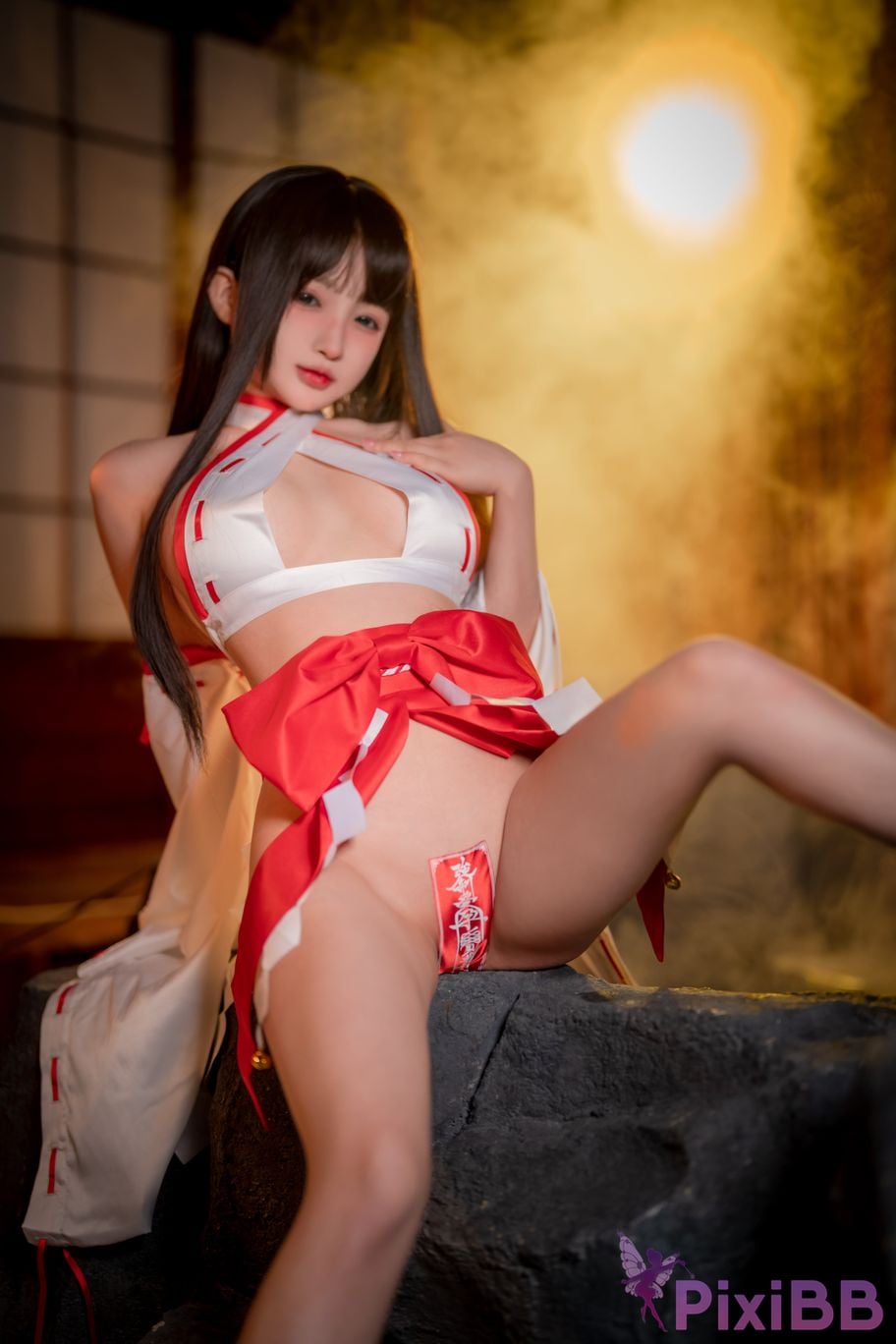 Coser ying jing ning ning Vol.045 PixiBB.COM 018