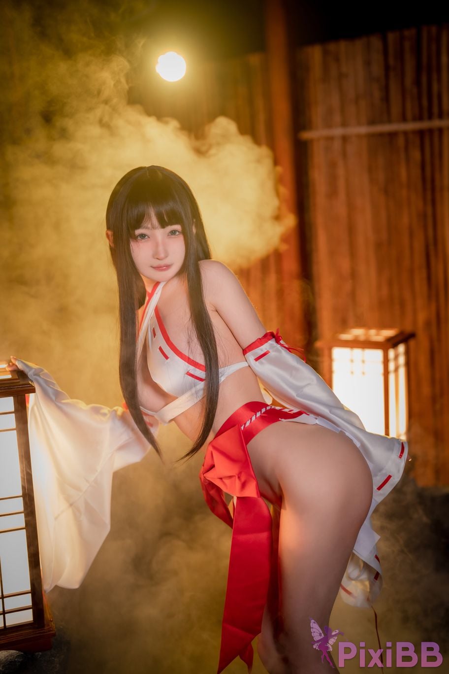 Coser ying jing ning ning Vol.045 PixiBB.COM 027