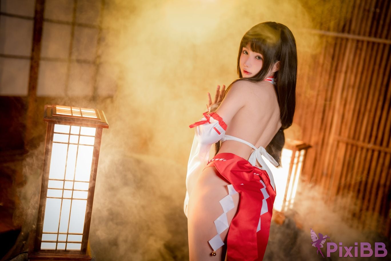 Coser ying jing ning ning Vol.045 PixiBB.COM 031