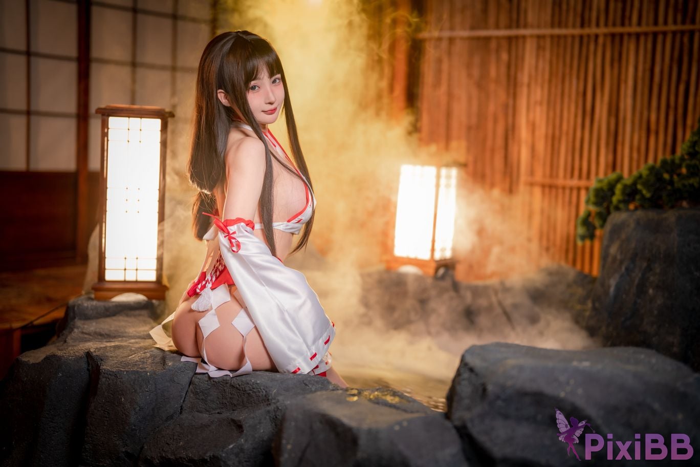 Coser ying jing ning ning Vol.045 PixiBB.COM 032