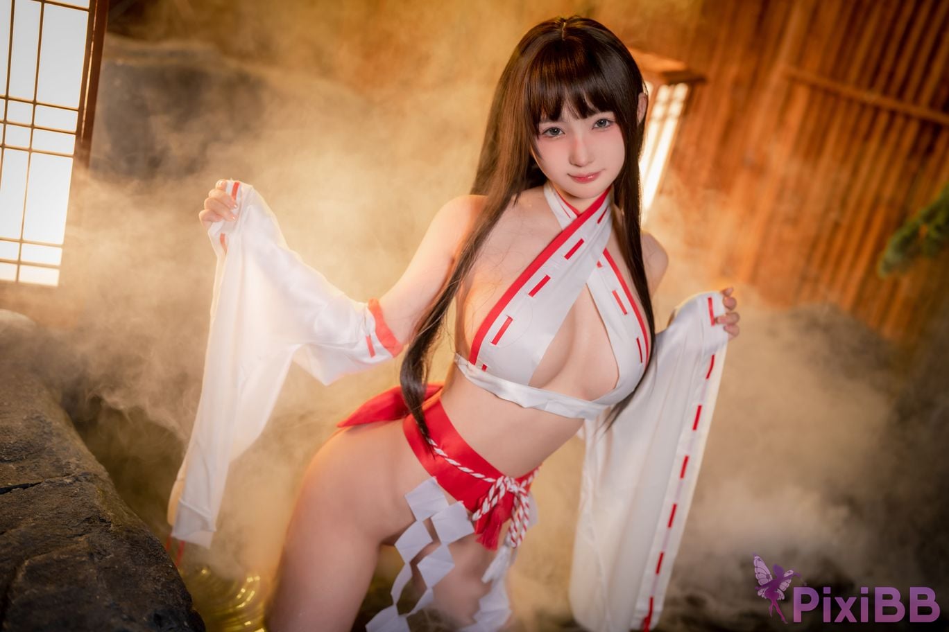 Coser ying jing ning ning Vol.045 PixiBB.COM 033