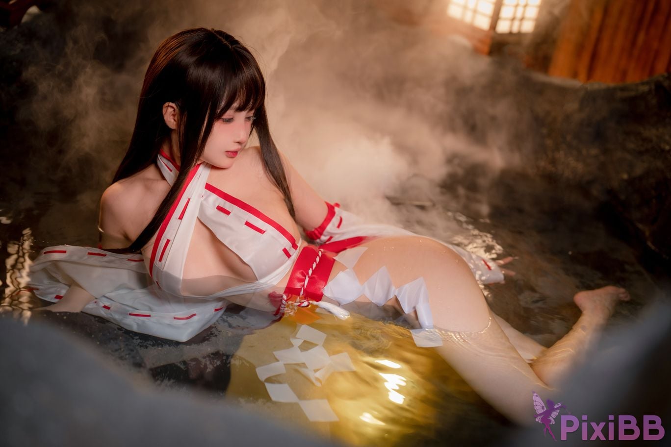 Coser ying jing ning ning Vol.045 PixiBB.COM 046
