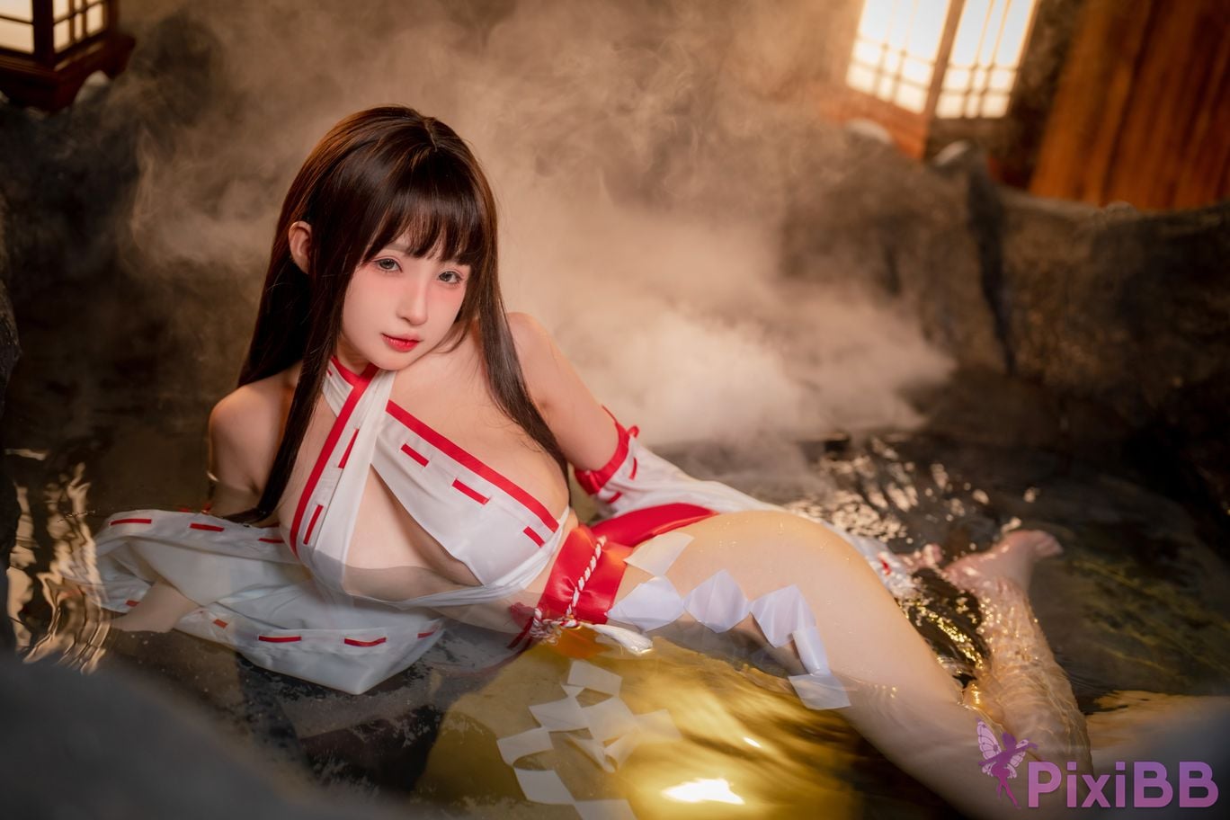 Coser ying jing ning ning Vol.045 PixiBB.COM 047