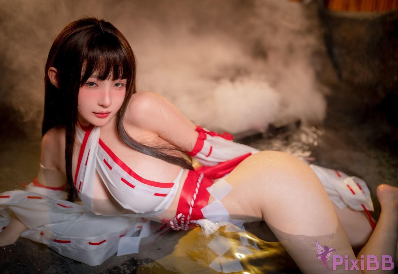 Coser ying jing ning ning Vol.045 PixiBB.COM 048
