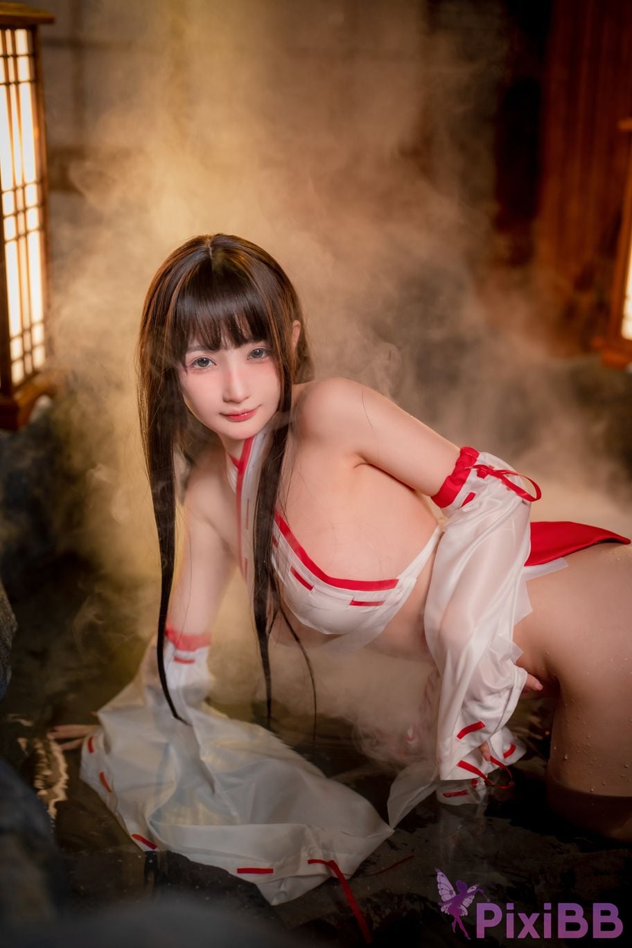 Coser ying jing ning ning Vol.045 PixiBB.COM 051