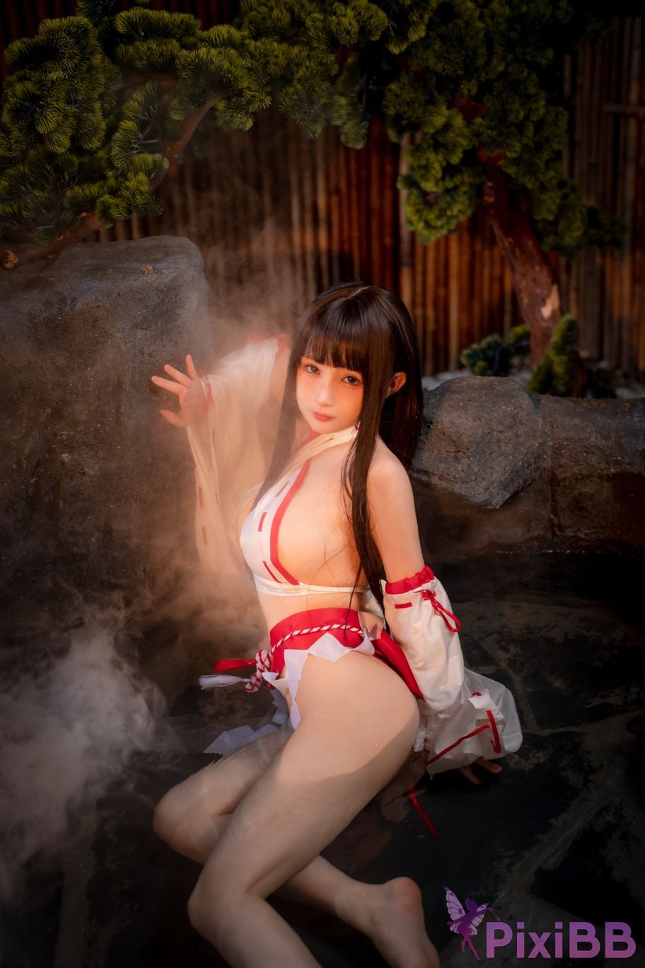 Coser ying jing ning ning Vol.045 PixiBB.COM 056