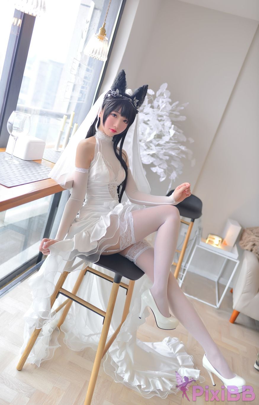 Coser SAMA Vol.008 PixiBB.COM 001