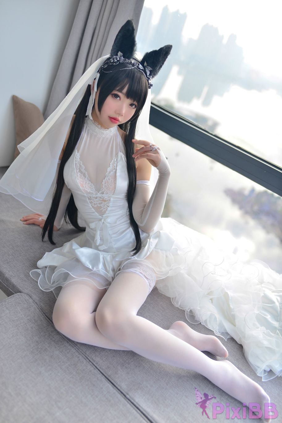 Coser SAMA Vol.008 PixiBB.COM 010